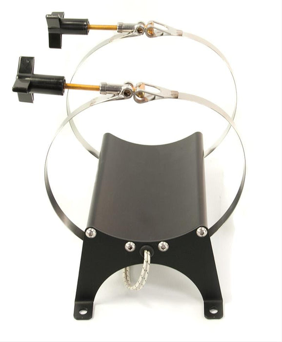 Nitrous Outlet Nitrous Outlet Heated Nitrous Bottle Brackets 00-64001-6 Autofit