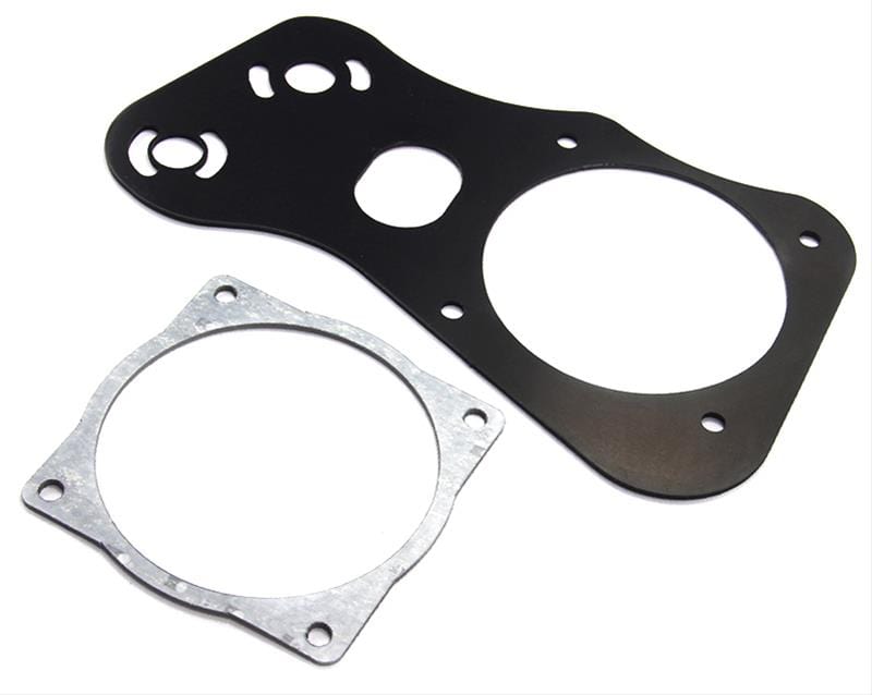 Nitrous Outlet Nitrous Outlet Hemi Solenoid Mounting Brackets 00-54022 Autofit