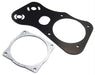 Nitrous Outlet Nitrous Outlet Hemi Solenoid Mounting Brackets 00-54022 Autofit