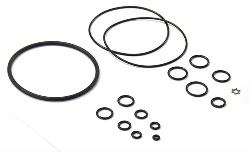 Nitrous Outlet Nitrous Outlet Hydraulic Section Seal Kits 00-68009 Autofit