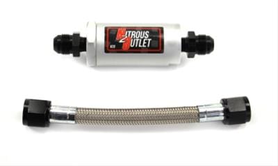 Nitrous Outlet Nitrous Outlet Inline Nitrous Filters 00-65002 Autofit