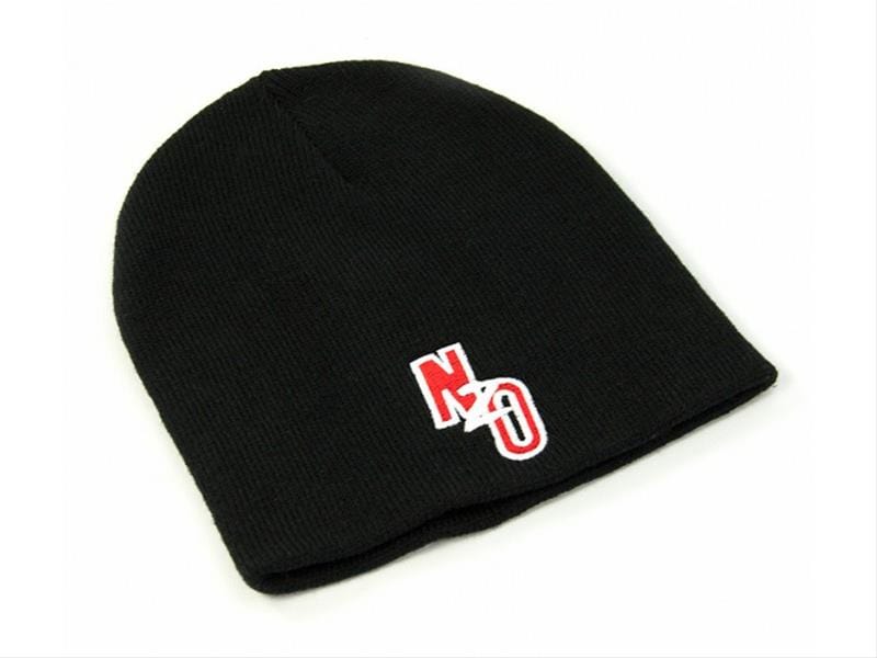 Nitrous Outlet Nitrous Outlet Logo Beanies 00-91000 Autofit