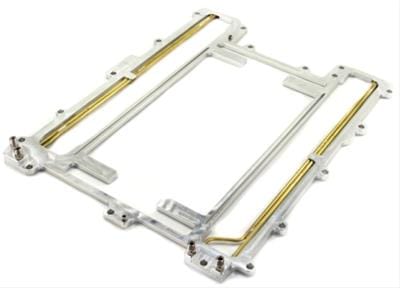 Nitrous Outlet Nitrous Outlet LS9 Blower Spacer Nitrous Plate Conversion Kits 00-42051 Autofit