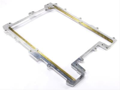 Nitrous Outlet Nitrous Outlet LSA Blower Spacer Nitrous Plate Conversion Kits 00-42050 Autofit