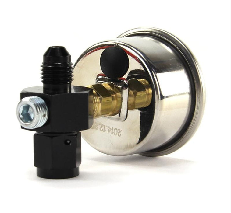 Nitrous Outlet Nitrous Outlet Luminescent Nitrous Pressure Gauges 00-63001-4 Autofit