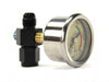 Nitrous Outlet Nitrous Outlet Luminescent Nitrous Pressure Gauges 00-63001-6 Autofit