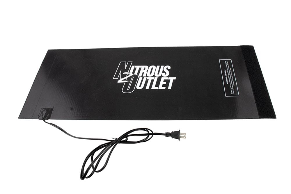 Nitrous Outlet Nitrous Outlet Mother Bottle Wrap Around Heater Elements 00-64003 Autofit