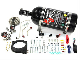 Nitrous Outlet Nitrous Outlet MSD Atomic AirForce Nitrous Oxide Plate Systems 00-10129-MSD-LS1-10 Autofit
