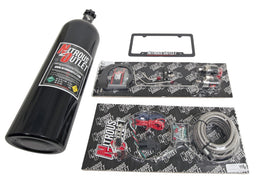 Nitrous Outlet Nitrous Outlet MSD Atomic AirForce Nitrous Oxide Plate Systems 00-10129-MSD-LS7-15 Autofit
