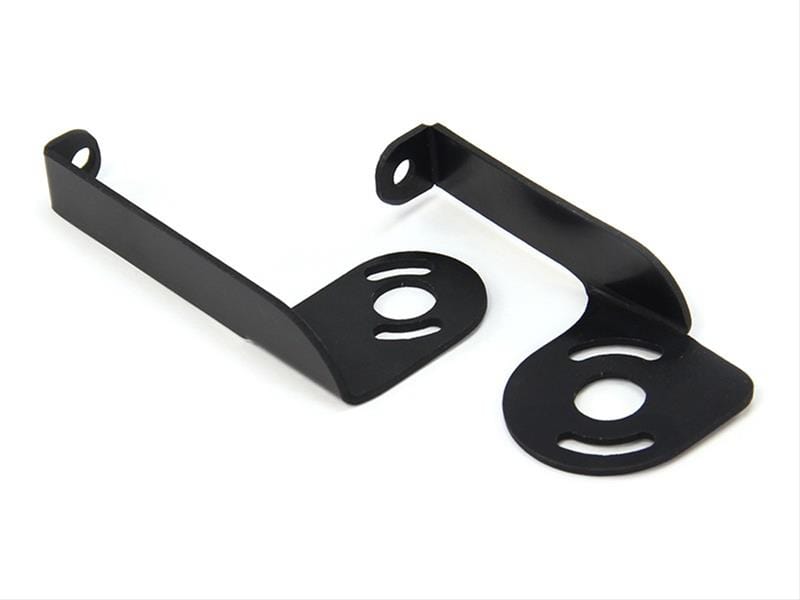 Nitrous Outlet Nitrous Outlet MSD Atomic Airforce Solenoid Mounting Brackets 00-54047 Autofit