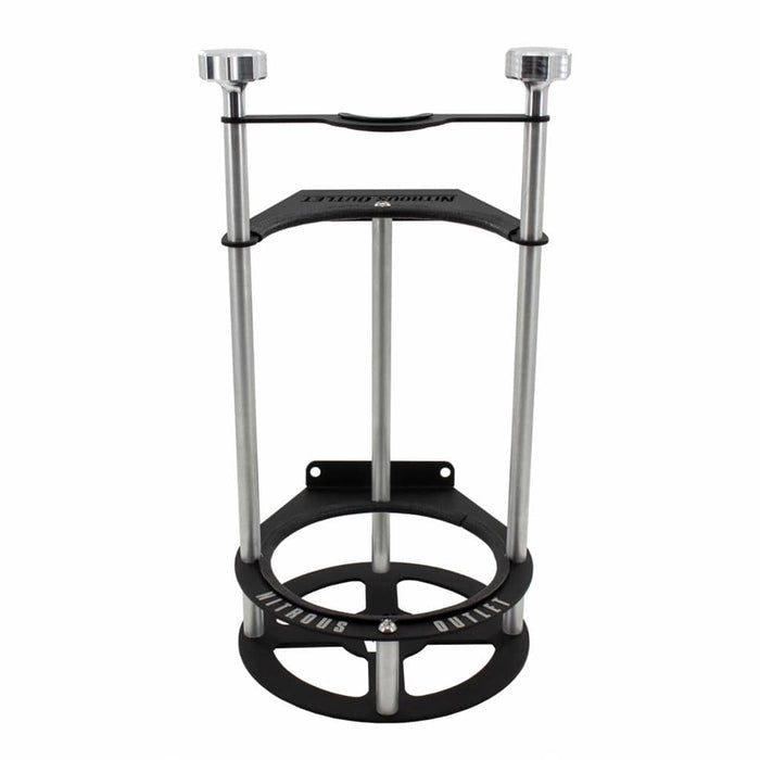Nitrous Outlet Nitrous Outlet Nitrogen Bottle Brackets 00-32030 Autofit