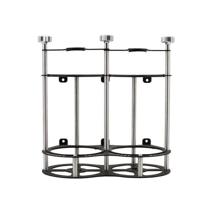 Nitrous Outlet Nitrous Outlet Nitrogen Bottle Brackets 00-32031-V Autofit