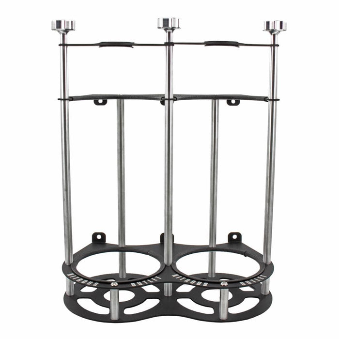 Nitrous Outlet Nitrous Outlet Nitrogen Bottle Brackets 00-32033 Autofit