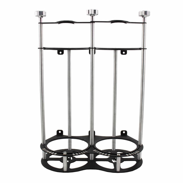 Nitrous Outlet Nitrous Outlet Nitrogen Bottle Brackets 00-32035 Autofit