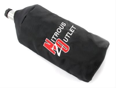 Nitrous Outlet Nitrous Outlet Nitrous Bottle Blankets 00-35075 Autofit