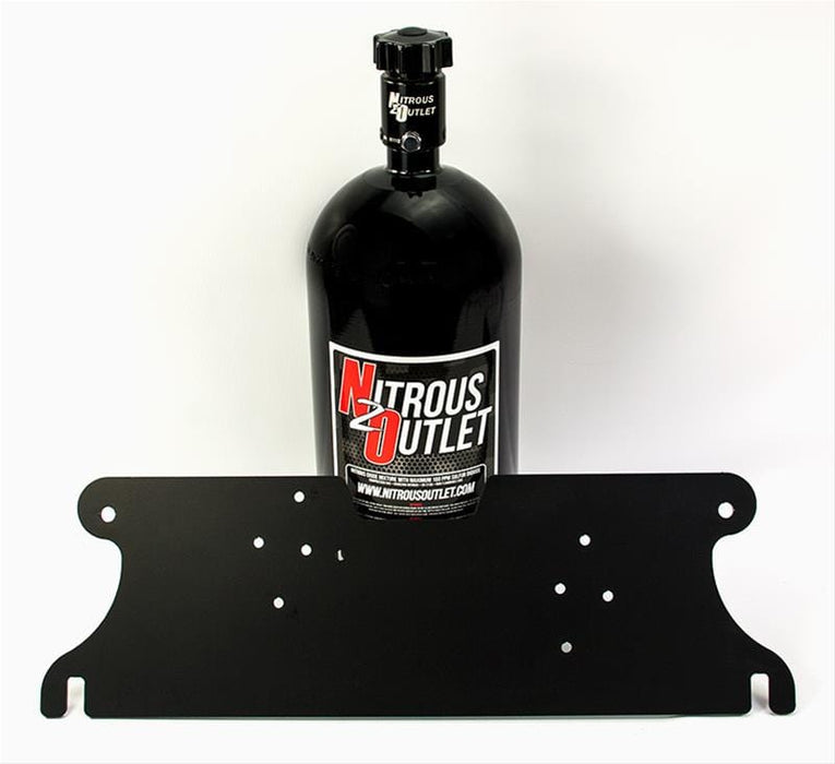 Nitrous Outlet Nitrous Outlet Nitrous Bottle Brackets 00-33002 Autofit