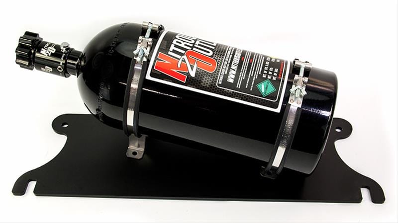 Nitrous Outlet Nitrous Outlet Nitrous Bottle Brackets 00-33002 Autofit