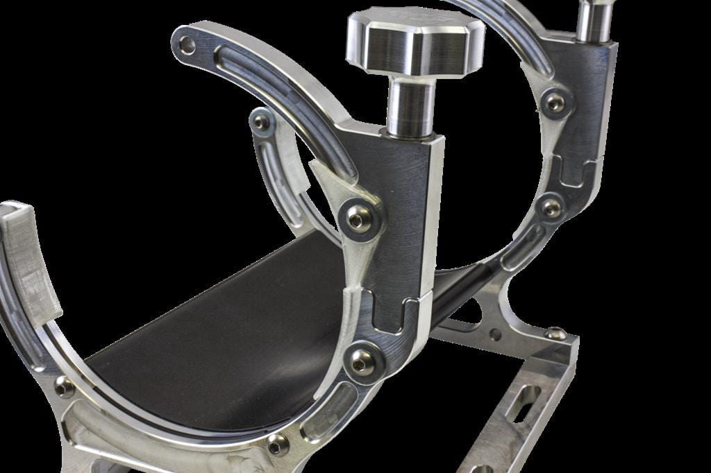 Nitrous Outlet Nitrous Outlet Nitrous Oxide Bottle Brackets 00-32025 Autofit