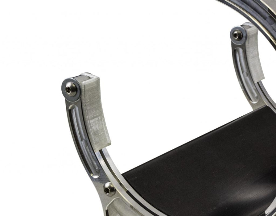 Nitrous Outlet Nitrous Outlet Nitrous Oxide Bottle Brackets 00-32025 Autofit