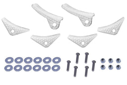 Nitrous Outlet Nitrous Outlet Nitrous Oxide Bottle Brackets 00-32025 Autofit