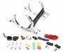 Nitrous Outlet Nitrous Outlet Nitrous Oxide Bottle Brackets 00-32055-6 Autofit