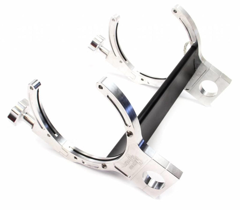 Nitrous Outlet Nitrous Outlet Nitrous Oxide Bottle Brackets 00-32055-6 Autofit