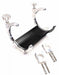 Nitrous Outlet Nitrous Outlet Nitrous Oxide Bottle Brackets 00-32055-6 Autofit