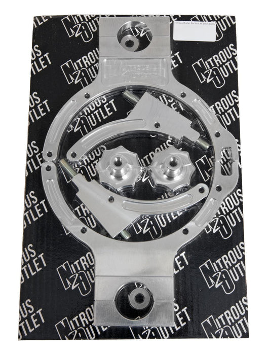 Nitrous Outlet Nitrous Outlet Nitrous Oxide Bottle Brackets 00-32058 Autofit