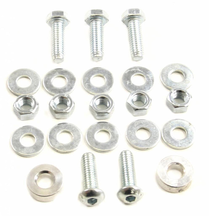 Nitrous Outlet Nitrous Outlet Nitrous Oxide Bottle Brackets 00-33006 Autofit