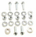 Nitrous Outlet Nitrous Outlet Nitrous Oxide Bottle Brackets 00-33006 Autofit