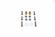 Nitrous Outlet Nitrous Outlet Nitrous Oxide Bottle Brackets 00-33009 Autofit