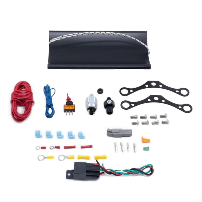 Nitrous Outlet Nitrous Outlet Nitrous Oxide Bottle Heaters 00-32038-H-6 Autofit