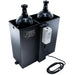 Nitrous Outlet Nitrous Outlet Nitrous Oxide Bottle Heaters 00-64005 Autofit