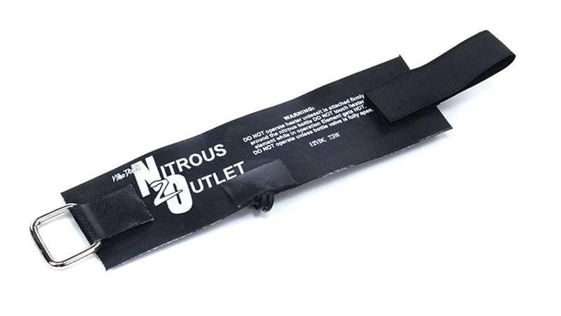 Nitrous Outlet Nitrous Outlet Nitrous Oxide Bottle Heaters 50-64001-4 Autofit