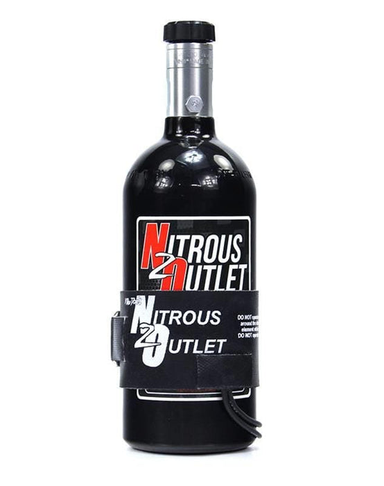 Nitrous Outlet Nitrous Outlet Nitrous Oxide Bottle Heaters 50-64001-4 Autofit