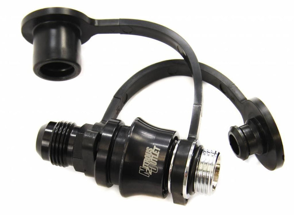 Nitrous Outlet Nitrous Outlet Nitrous Oxide Bottle Valves 00-34040 Autofit
