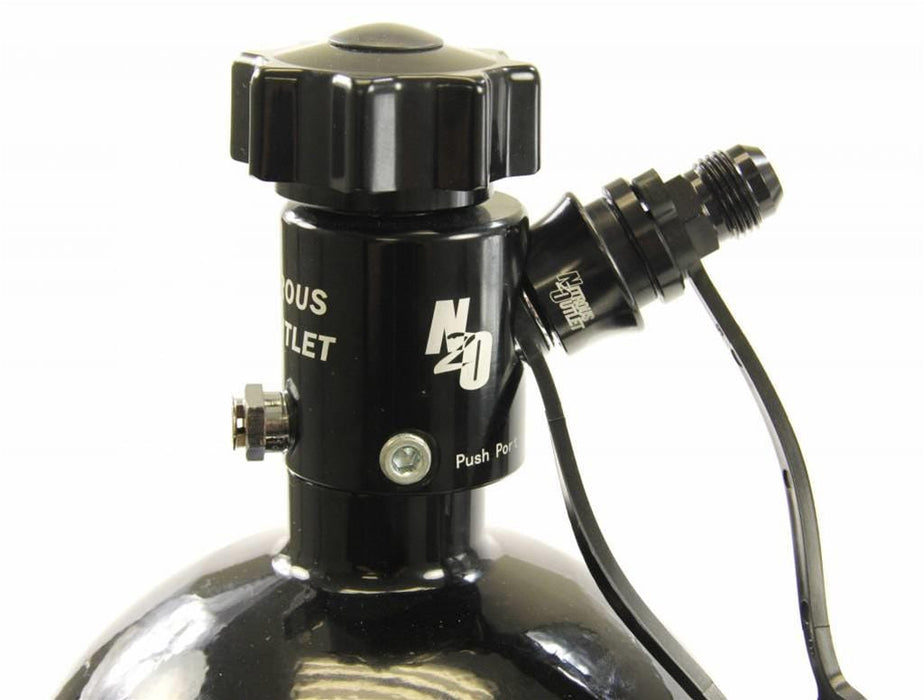 Nitrous Outlet Nitrous Outlet Nitrous Oxide Bottle Valves 00-34041 Autofit