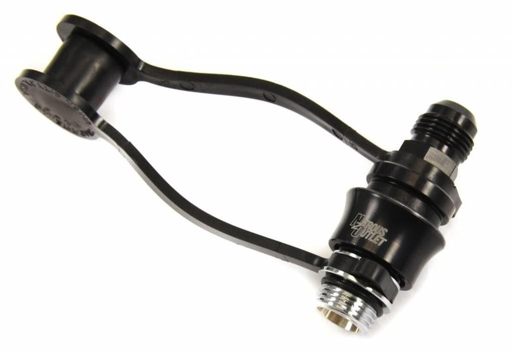 Nitrous Outlet Nitrous Outlet Nitrous Oxide Bottle Valves 00-34042 Autofit
