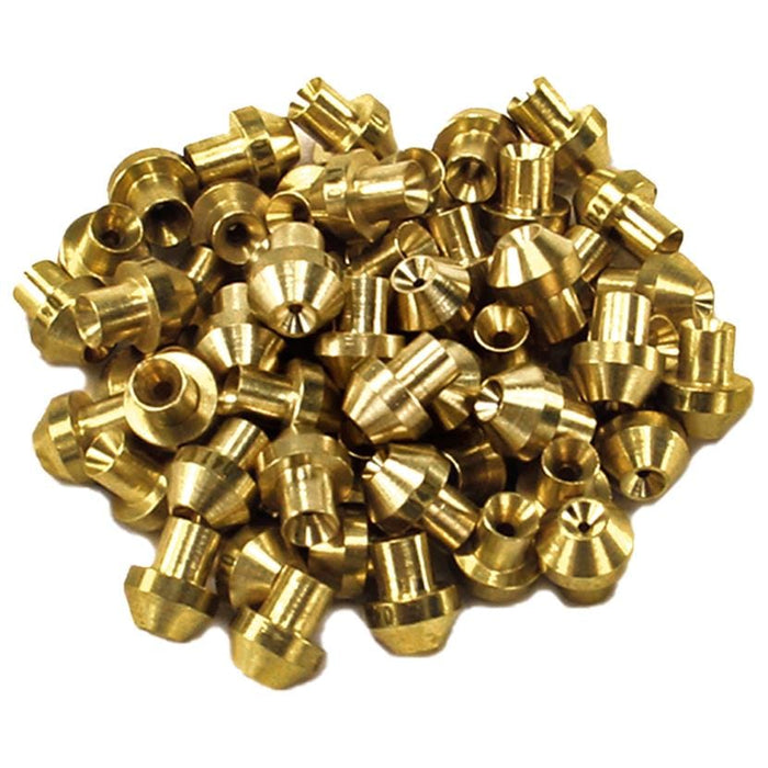 Nitrous Outlet Nitrous Outlet Nitrous Oxide Jets 00-00411 Autofit