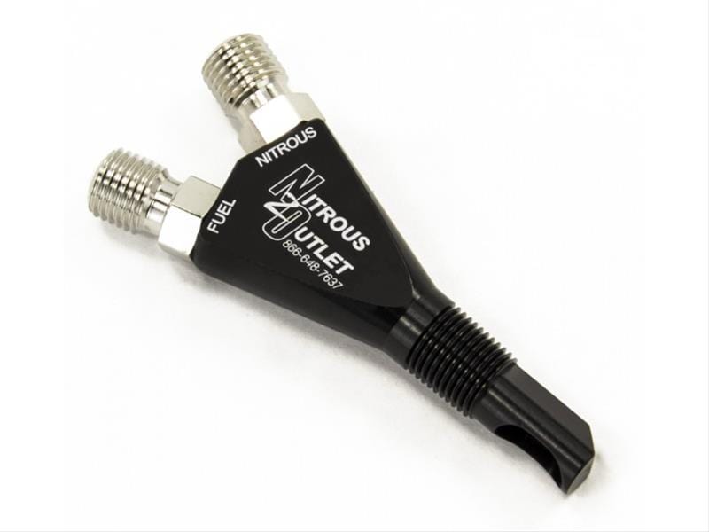 Nitrous Outlet Nitrous Outlet Nitrous Oxide Nozzles 00-40000-6 Autofit