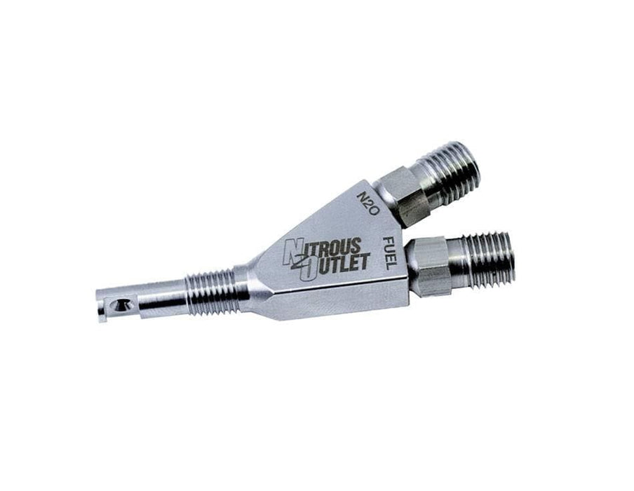 Nitrous Outlet Nitrous Outlet Nitrous Oxide Nozzles 00-40006-4 Autofit