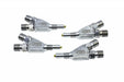 Nitrous Outlet Nitrous Outlet Nitrous Oxide Nozzles 00-40011-4 Autofit