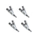Nitrous Outlet Nitrous Outlet Nitrous Oxide Nozzles 00-40011-DRY-4 Autofit