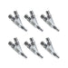 Nitrous Outlet Nitrous Outlet Nitrous Oxide Nozzles 00-40011-DRY-6 Autofit