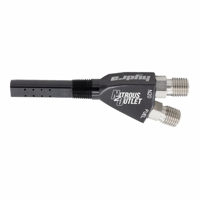 Nitrous Outlet Nitrous Outlet Nitrous Oxide Nozzles 00-40015 Autofit