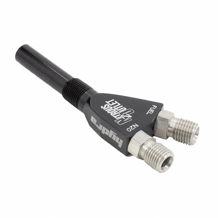 Nitrous Outlet Nitrous Outlet Nitrous Oxide Nozzles 00-40015 Autofit