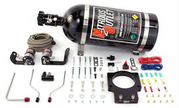 Nitrous Outlet Nitrous Outlet Nitrous Oxide Plate Systems 00-10121-LS2-10 Autofit