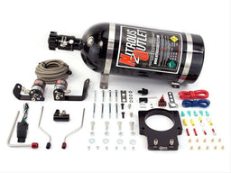 Nitrous Outlet Nitrous Outlet Nitrous Oxide Plate Systems 00-10121-LS2-12 Autofit