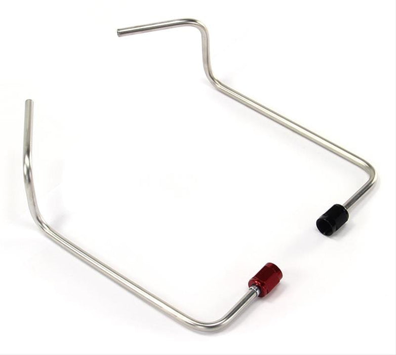 Nitrous Outlet Nitrous Outlet Nitrous Oxide Plate Systems 00-10127-15 Autofit
