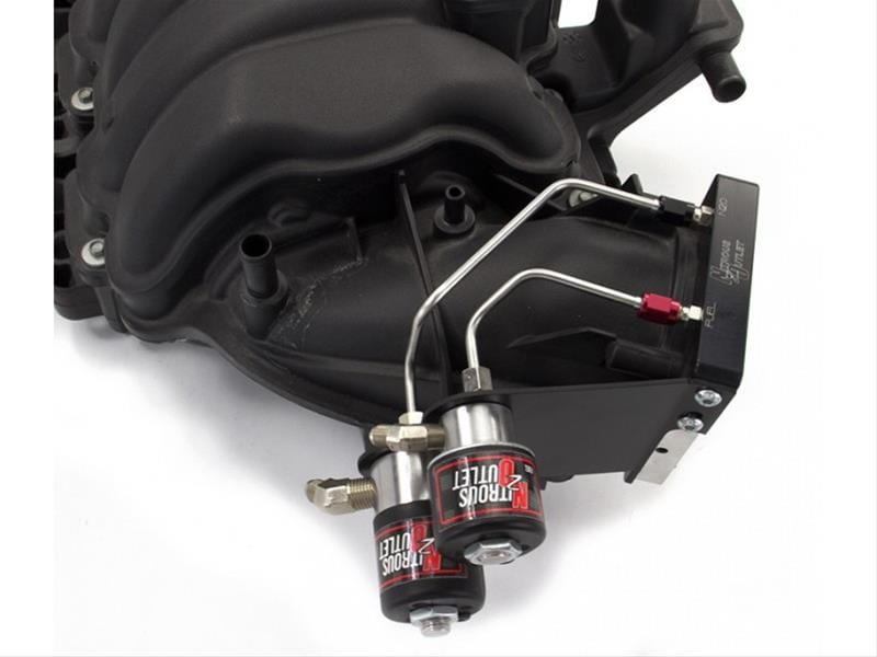 Nitrous Outlet Nitrous Outlet Nitrous Oxide Plate Systems 00-10133-00 Autofit